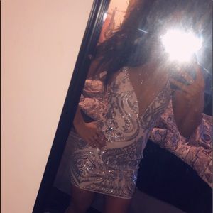 Mini Dress
